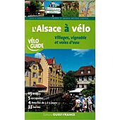 L ALSACE A VELO