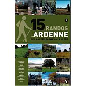 15 RANDOS EN ARDENNE TOME1