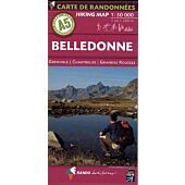 A5 BELLEDONNE 1 50 000