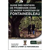 SENTIER FORET DE FONTAINEBLEAU