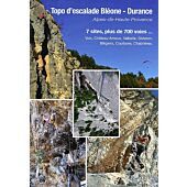 Escalade Bleone Durance