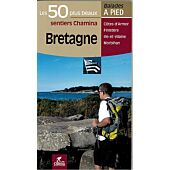 50 PLUS BEAUX SENTIERS BRETAGNE