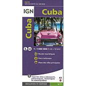 IGN CUBA 1 1 000 000