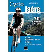 CYCLO ISERE 70 ITINERAIRES