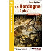 D024 LA DORDOGNE A PIED FFRP