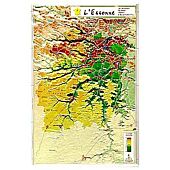 GEORELIEF D91 ESSONNE 31X21