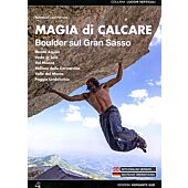 MAGIA DI CALCARE BOULDER SUL GRAN SASSO