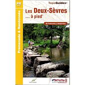 D079 LES DEUX SEVRES A PIED FFRP