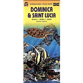 ITM DOMINICA ET SAINT LUCIA 1 50 000  1 40 000