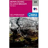 20 GB BEINN DEARG 1 50 000
