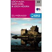 33 GB LOCH ALSH 1 50 000