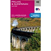 40 GB MALLAIG GLENFINNAN 1 50 000