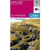 4 GB SHETLAND SOUTH MAINLAND 1 50 000
