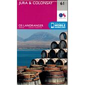 61 GB JURA COLONSAY 1 50 000