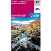 89 GB WEST CUMBRIA  1 50 000