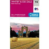 94 GB WHITBY ESK DALE 1 50 000