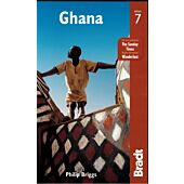 BRADT GHANA EN ANGLAIS