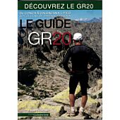 LE GUIDE DU GR 20