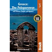 BRADT GREECE PELOPONNESE EN ANGLAIS