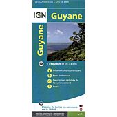 LA GUYANE 1 400 000