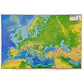 GEORELIEF EUROPE 45X65