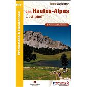 D005 LES HAUTES ALPES A PIED FFRP