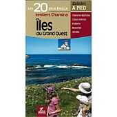 20 PLUS BEAUX SENTIERS ILES GRAND OUEST