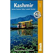 BRADT KASHMIR EN ANGLAIS