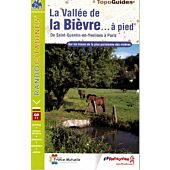 VALLEE DE BIEVRE A PIED