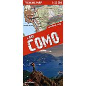 LAKE DE COME 1 50 000