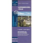 LUXEMBOURG VILLE 1 15 000