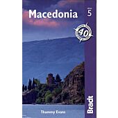 BRADT MACEDONIA EN ANGLAIS