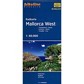 MALLORCA WEST ECHELLE 1 60 000