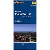 MALLORCA OST ECHELLE 1 60 000