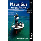 BRADT MAURICE RODRIGUES EN ANGLAIS