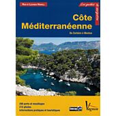 COTE MEDITERRANEENNE  GUIDE IMRAY