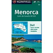 243 MENORCA 1 50 000