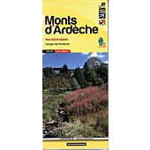 11 MONTS D ARDECHE 1 60 000 E DIDIER RICHARD