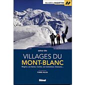 RAQUETTES AUTOUR VILLAGES DU MT BLANC