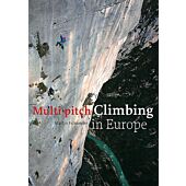 MULTIPITCH CLIMBING IN EUROPE