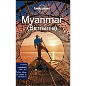 MYANMAR LONELY PLANET EN FRANCAIS