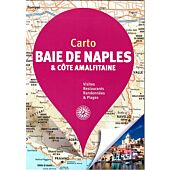 CARTO BAIE DE NAPLES