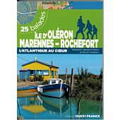 ILE D OLERON MARENNES 25 BALADES