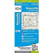 2340 SB NAUCELLE LA SALVETAT 1 25 000