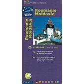 ROUMANIE MOLDAVIE 1 800 000