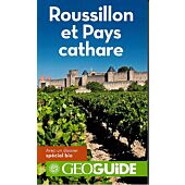 GEOGUIDE ROUSSILLON ET PAYS CATHARE