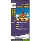 IGN RUSSIE OCCIDENTALE 1 800 000