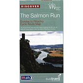 THE SALMON RUN CYCLE ECOSSE