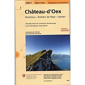 3302T CHATEAU OEX ECHELLE 1 33 000