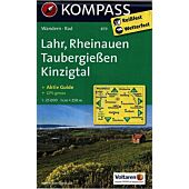 879 LAHR THEINAUEN 1 25 000
